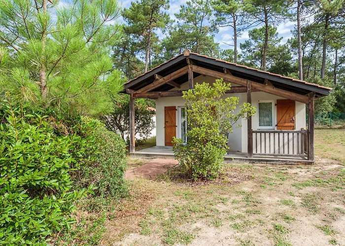 Allee Des Dunes N31 -3p6 ヴィラ *