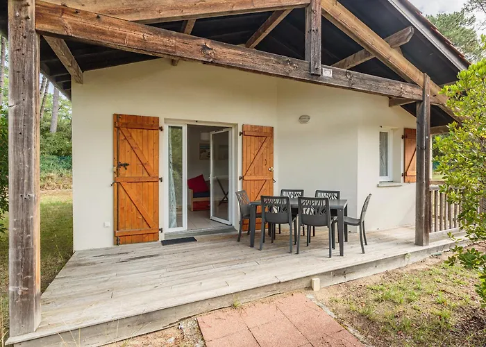 Allee Des Dunes N31 -3p6 ヴィラ *